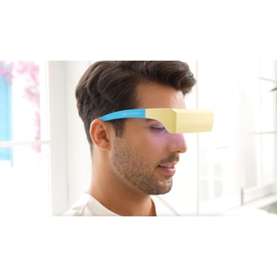 Luxury Eye Wellness Glasses wi - Spa Wellness Luxury avis et prix