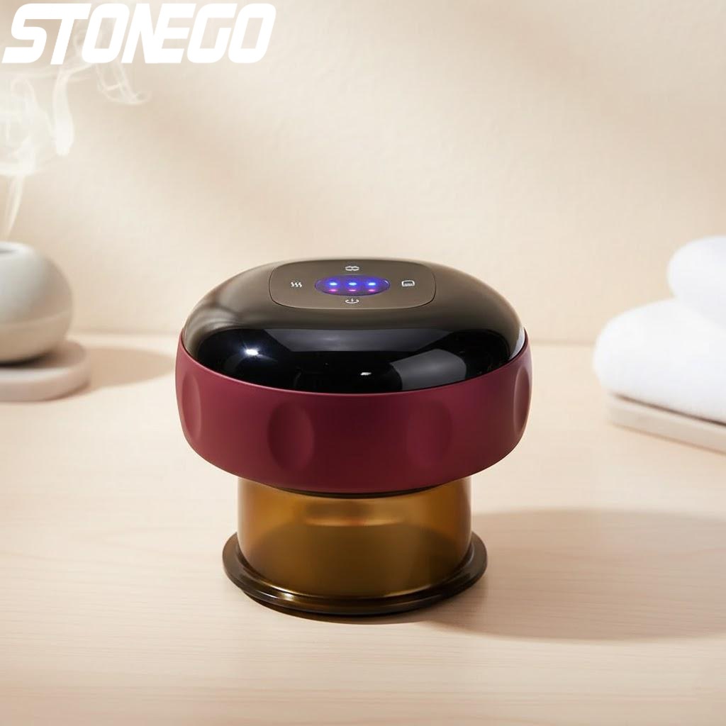 Smart Electric Cupping Massage - Spa And Wellness avis et prix