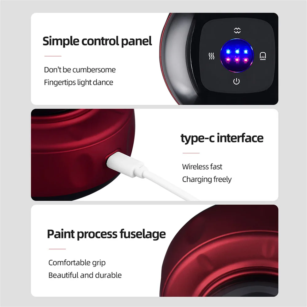 Smart Electric Cupping Massage - Spa And Wellness avis et prix