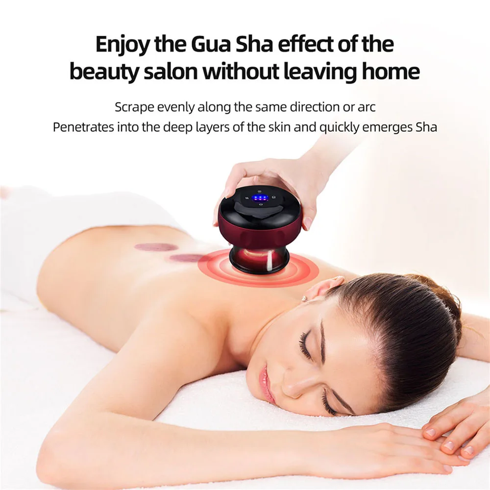 Smart Electric Cupping Massage - Spa And Wellness avis et prix