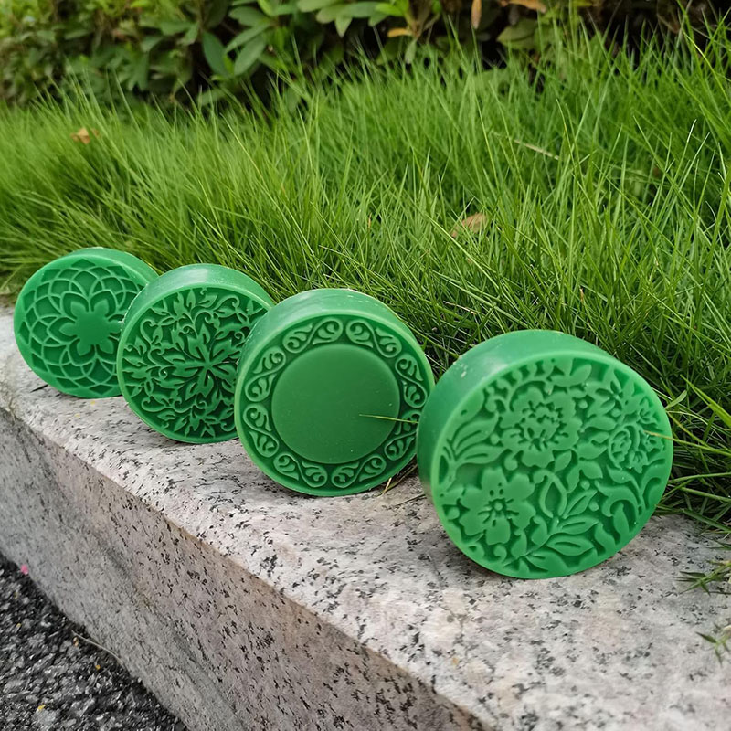 Flower Pattern Silicone Mold F - Bath Bomb Mold avis et prix