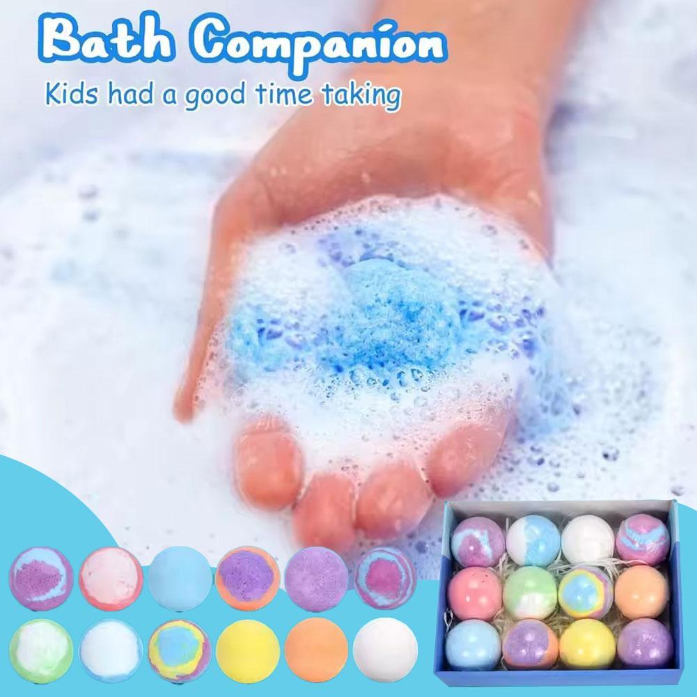 Kids Bath Bombs with Surprise  - Spa And Wellness avis et prix