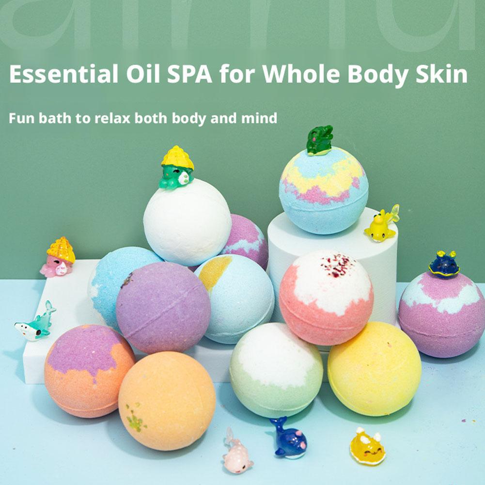 Kids Bath Bombs with Surprise  - Spa And Wellness avis et prix