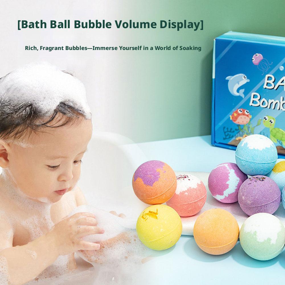 Kids Bath Bombs with Surprise  - Spa And Wellness avis et prix