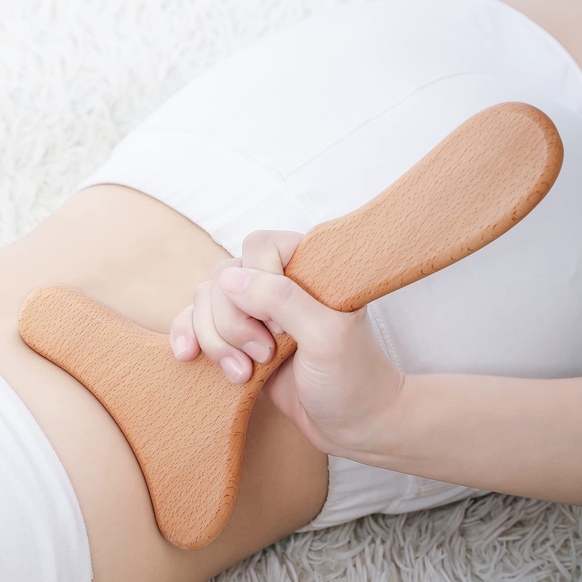 Wood Therapy Body Contouring T - Wellness Spa With Massage avis et prix