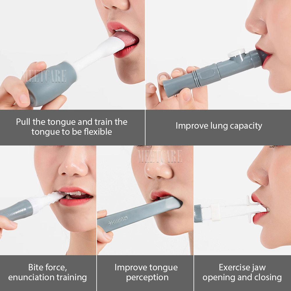 Oral Muscle Perceiving Trainer - Spa And Wellness avis et prix