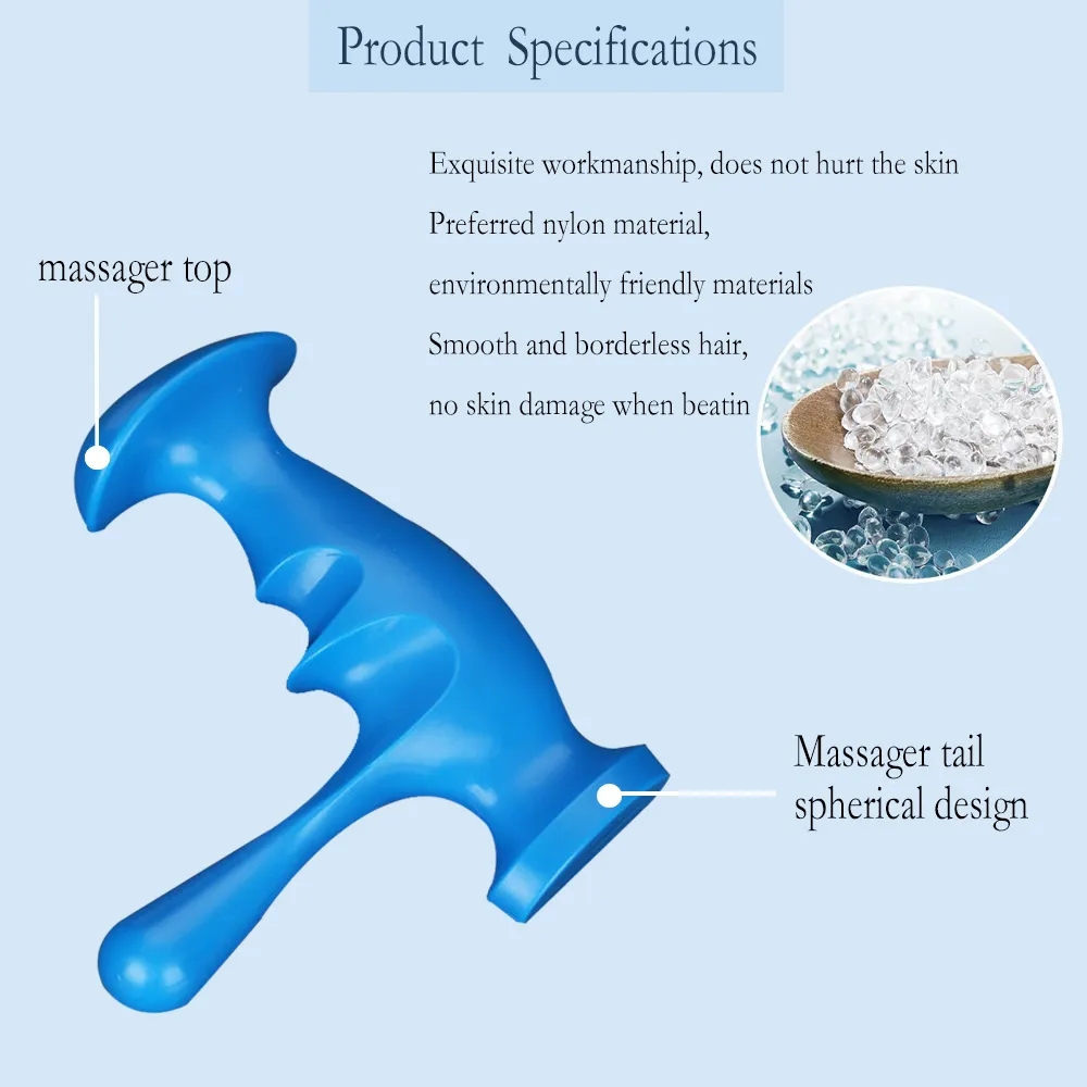 Portable T-massager Foot Thumb - Spa And Wellness avis et prix