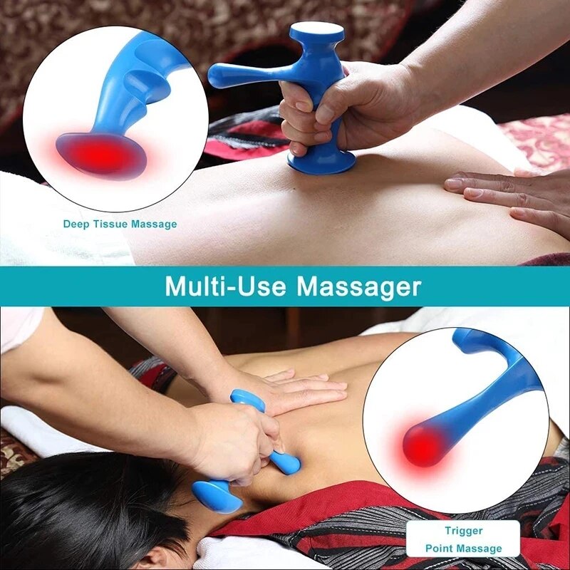 Portable T-massager Foot Thumb - Spa And Wellness avis et prix