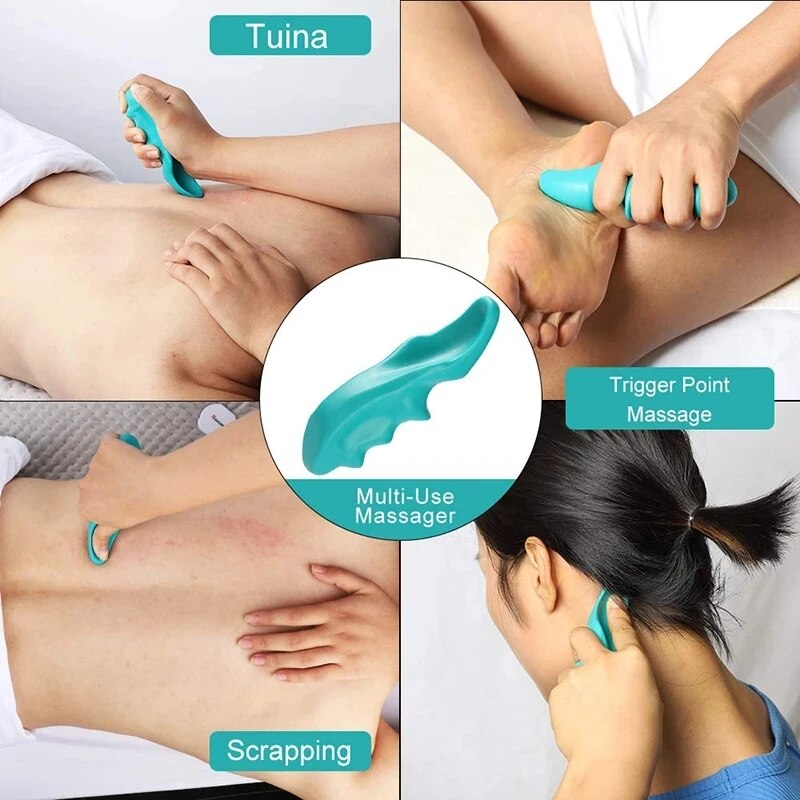 Portable T-massager Foot Thumb - Spa And Wellness avis et prix