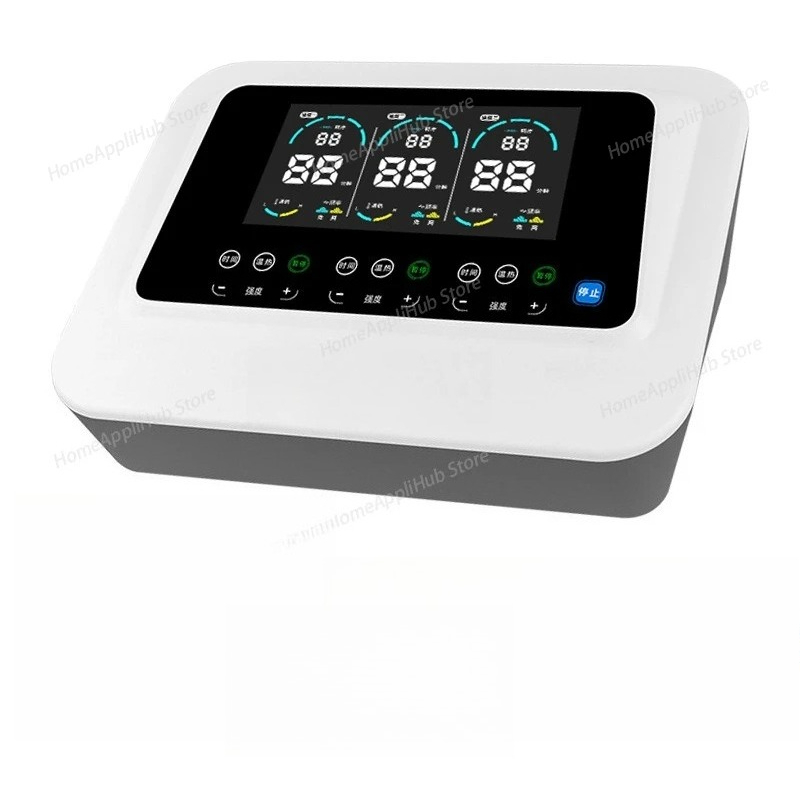 Vitality Meridian Instrument – - Wellness Spa With Massage avis et prix