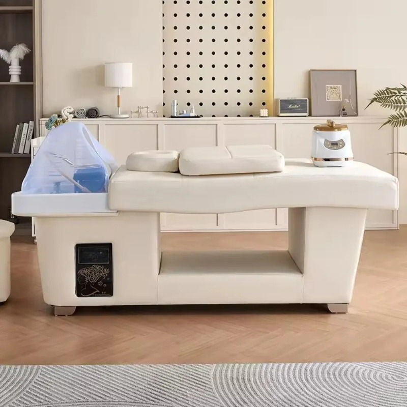 Massage Table Massage Bed with - Wellness Spa With Massage avis et prix
