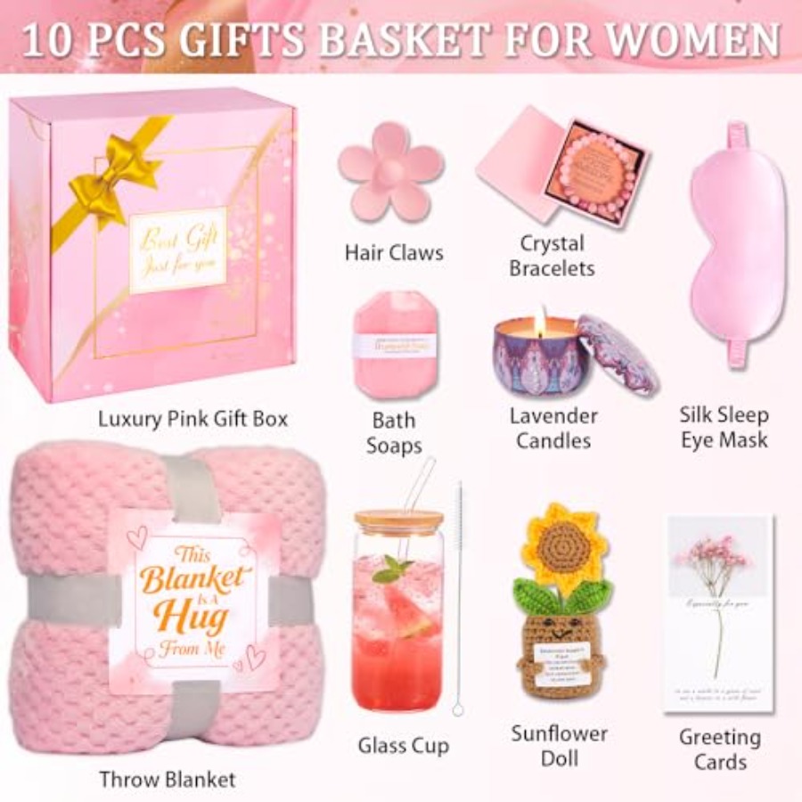 Birthday Gifts for Women Spa C - Spa Wellness Luxury avis et prix