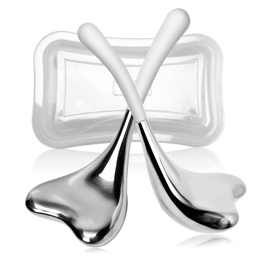 Ice Globes Spoon Massager Faci - Spa And Wellness avis et prix
