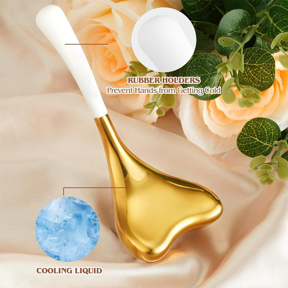 Ice Globes Spoon Massager Faci - Spa And Wellness avis et prix