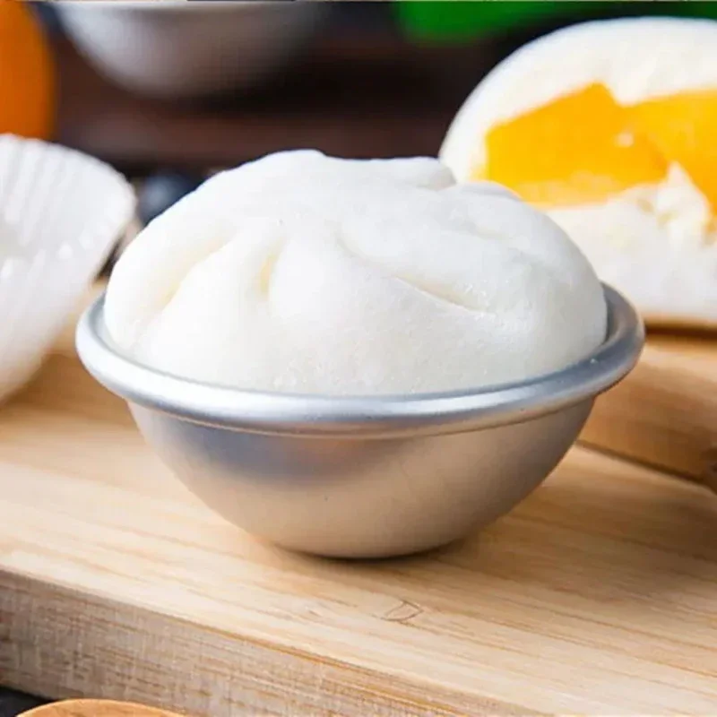 4Pcs Semi-Circular Spherical B - Bath Bomb Mold avis et prix