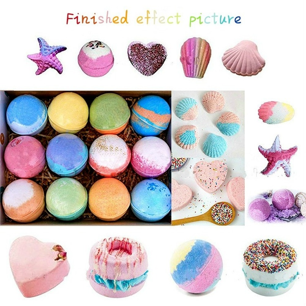 2Pcs/set Round Aluminium Alloy - Bath Bomb Mold avis et prix