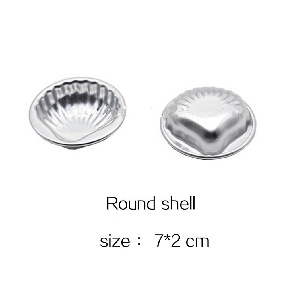 2Pcs/set Round Aluminium Alloy - Bath Bomb Mold avis et prix