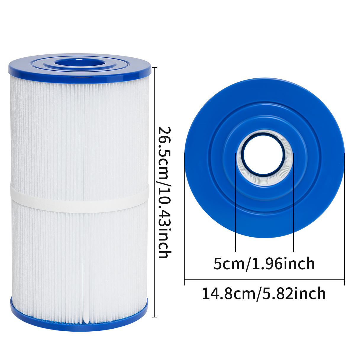 C-6430 Pool Spa Filter Cartrid - Spa & Wellness Hotel Diament Ustroń Opinie avis et prix