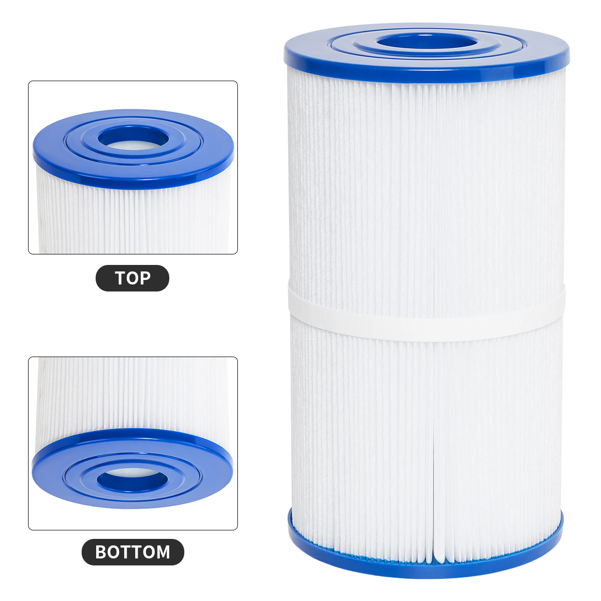 C-6430 Pool Spa Filter Cartrid - Spa & Wellness Hotel Diament Ustroń Opinie avis et prix