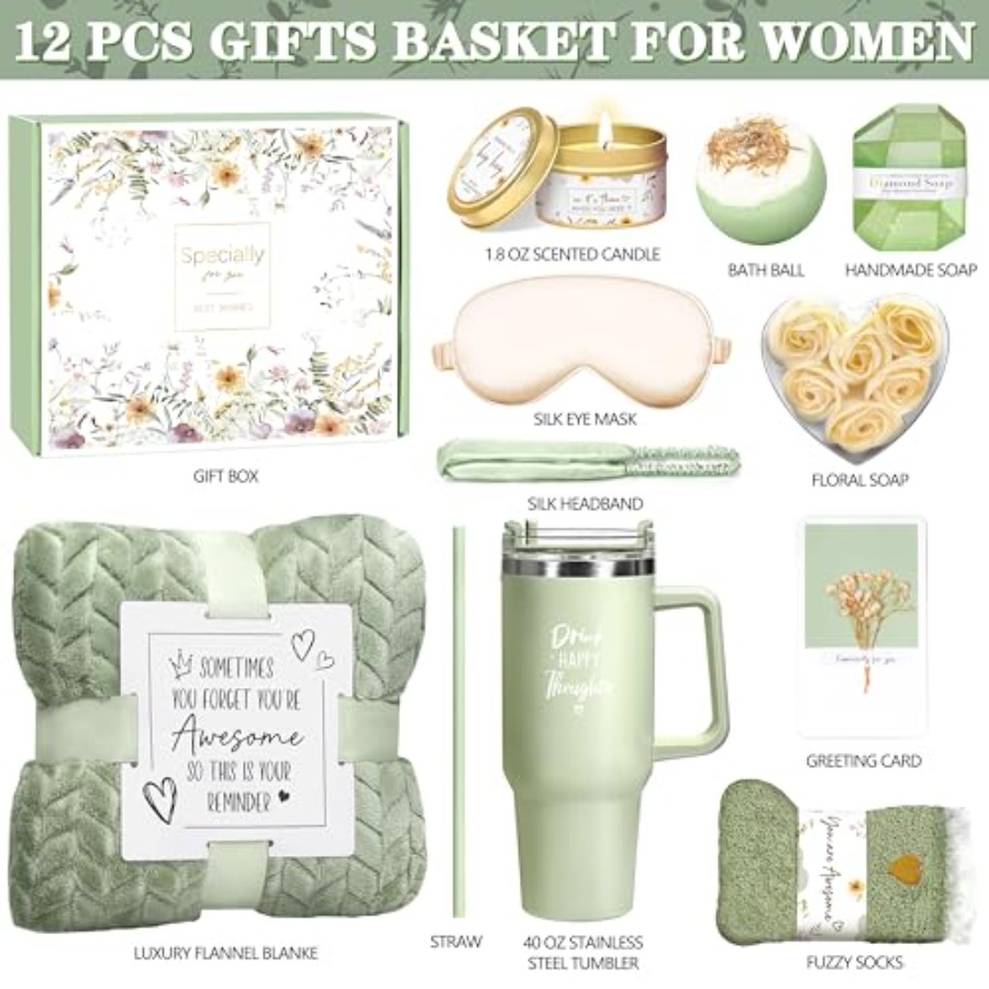 Birthday Gifts for Women Self  - Spa Wellness Luxury avis et prix