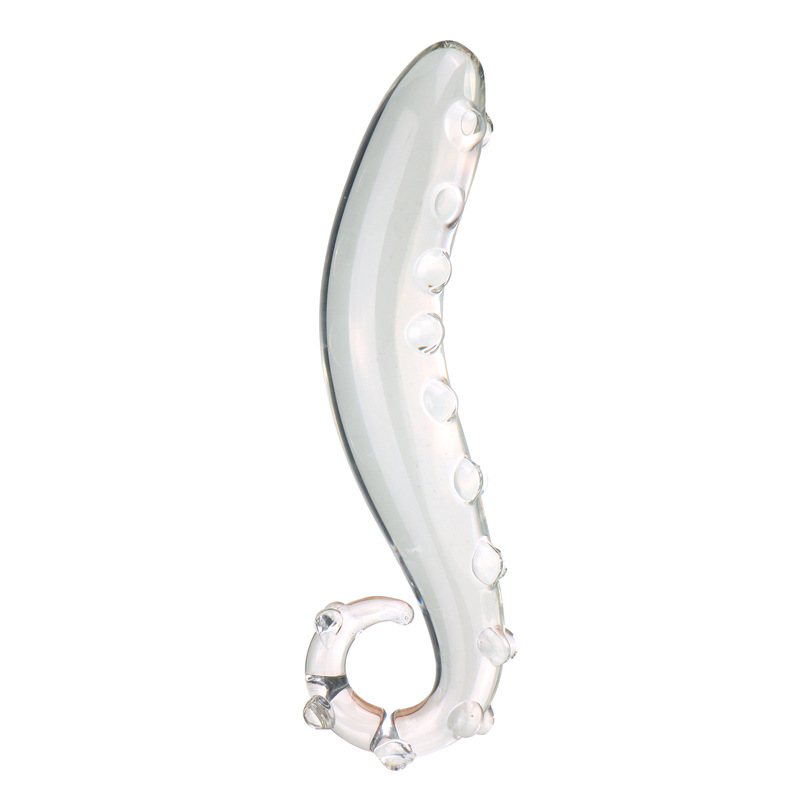 Transparent Body Massager Glas - Spa And Wellness avis et prix