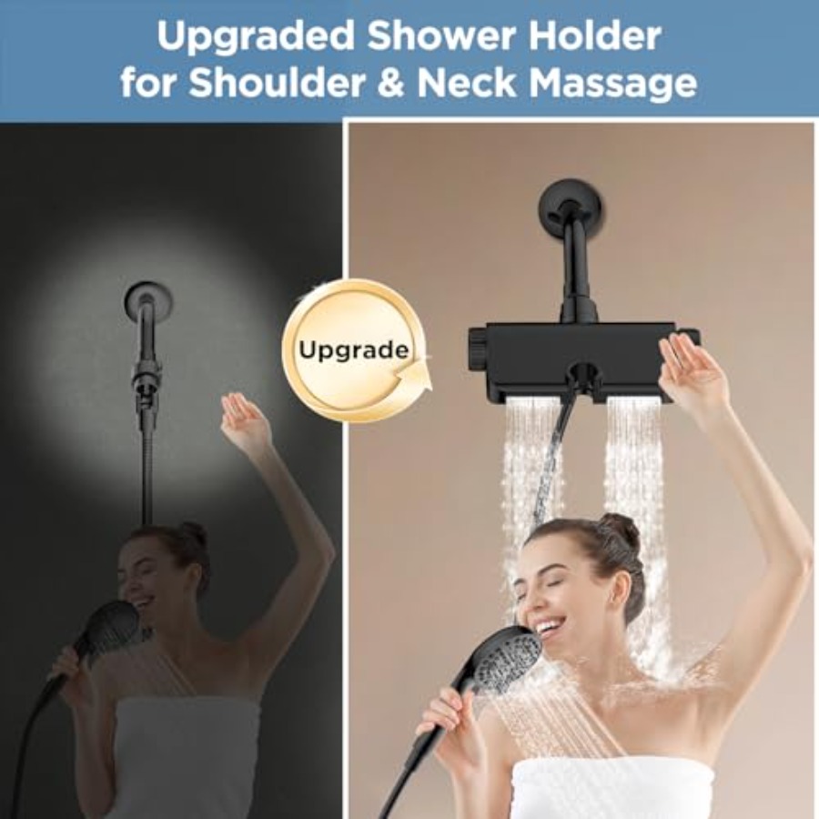 Filtered Shower Head with Hand - Spa & Wellness Hotel Diament Ustroń Opinie avis et prix