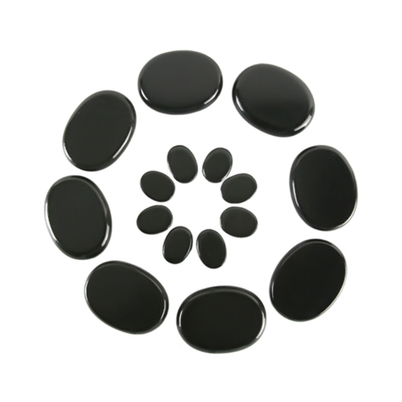Hot Basalt Stone Massage Kit – - Wellness Spa With Massage avis et prix
