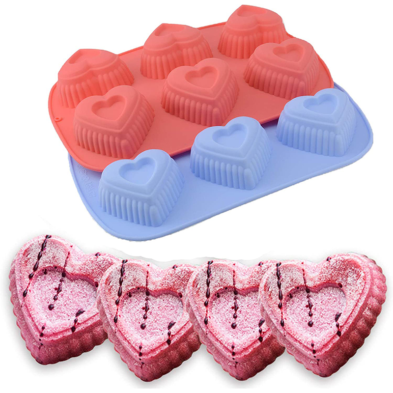 Heart Molds for Wedding Bridal - Bath Bomb Mold avis et prix