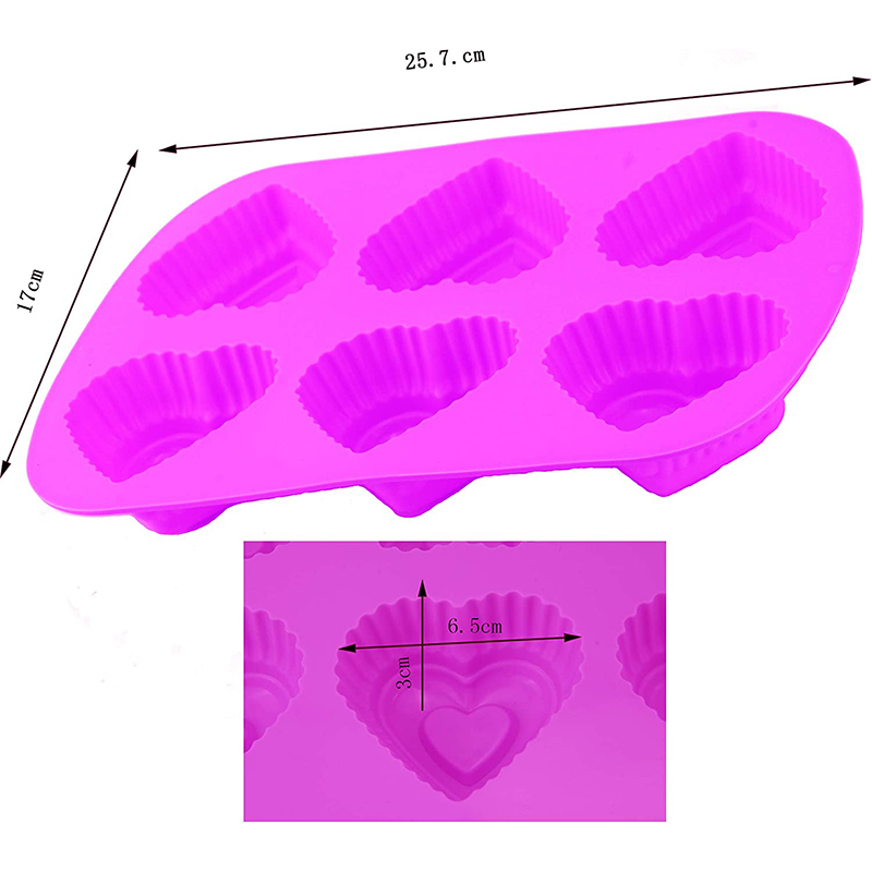 Heart Molds for Wedding Bridal - Bath Bomb Mold avis et prix
