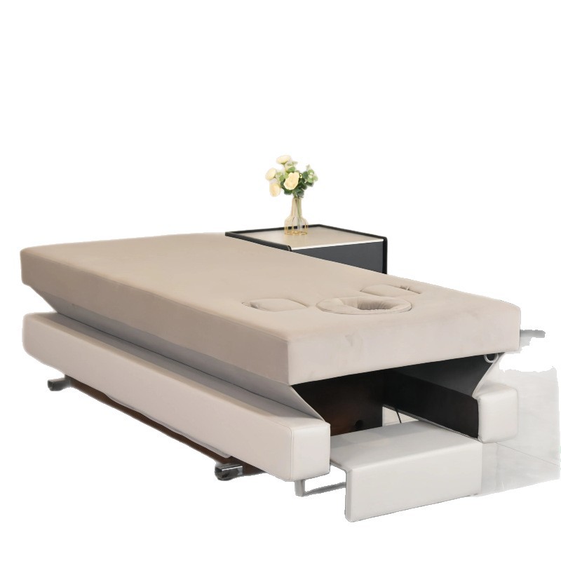 Electric massage bed spa welln - Wellness Spa With Massage avis et prix