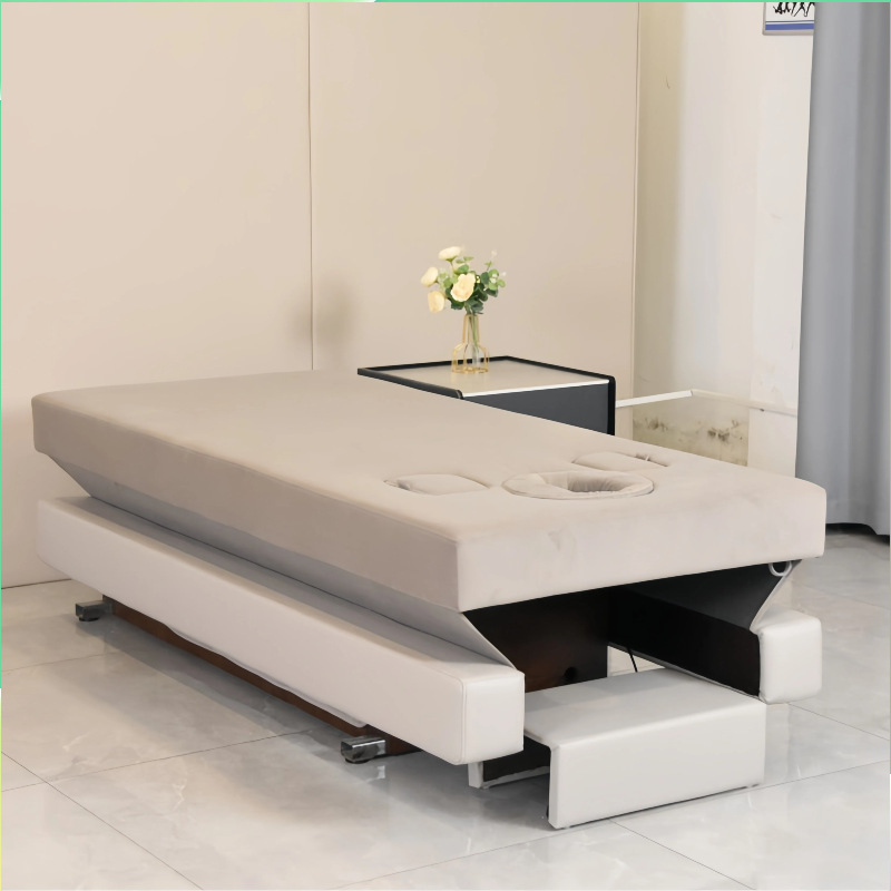 Electric massage bed spa welln - Wellness Spa With Massage avis et prix
