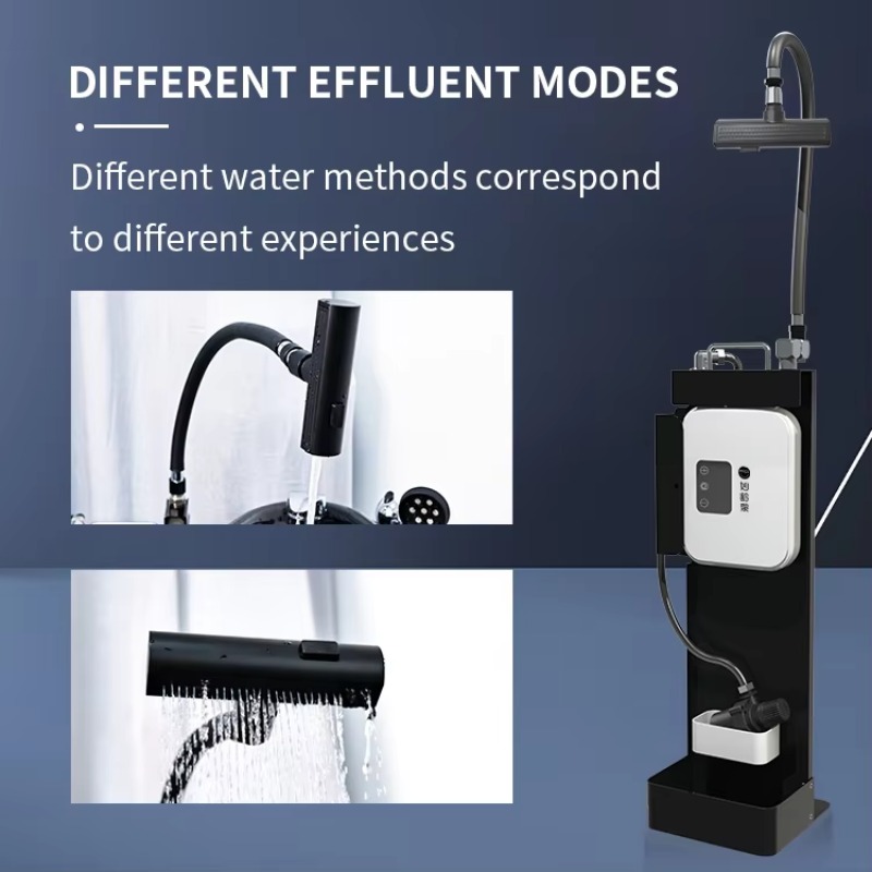 Luxury Thermostatic Waterfall  - Spa Wellness Luxury avis et prix