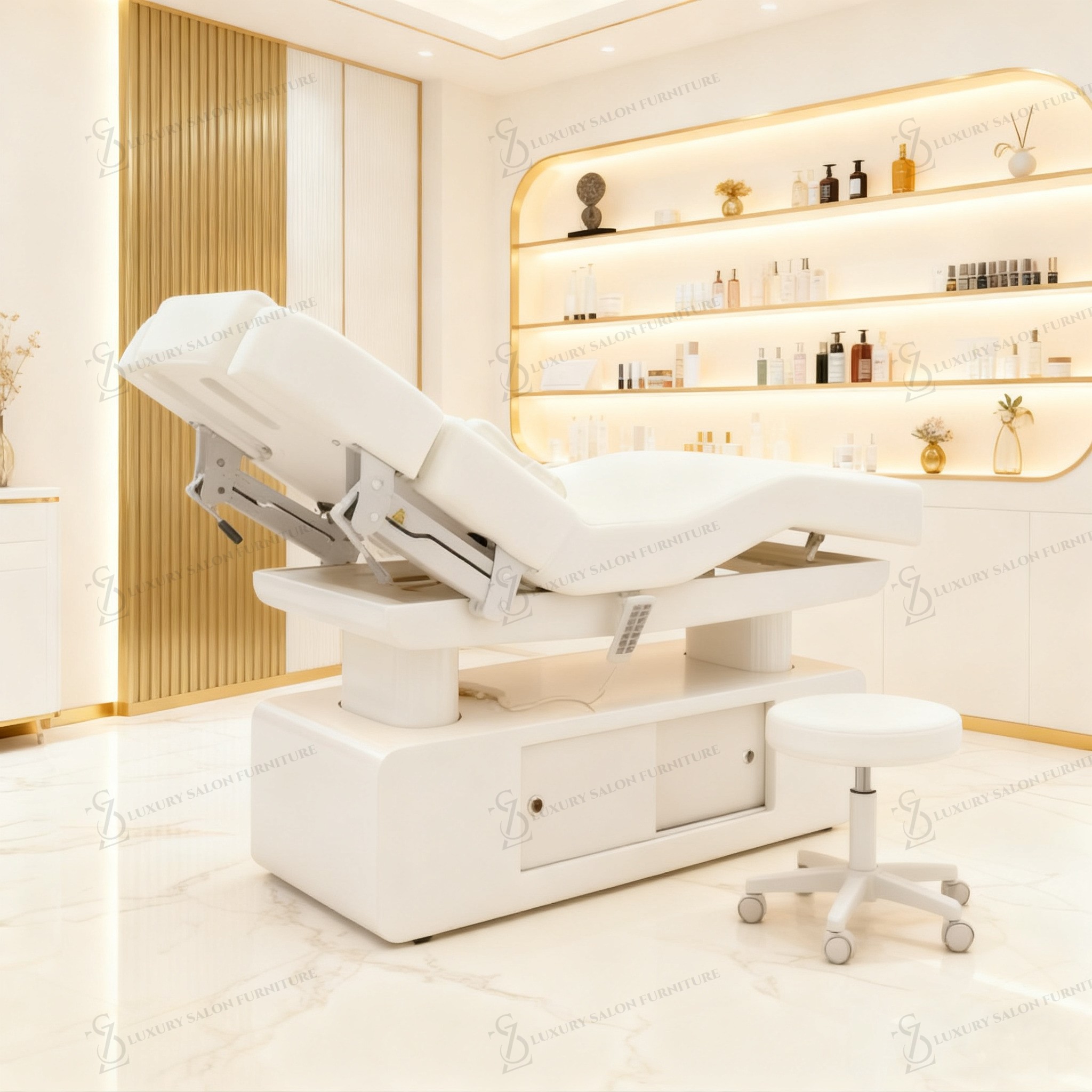 Luxury 3/4 Motors Pink  Beauty - Wellness Spa With Massage avis et prix