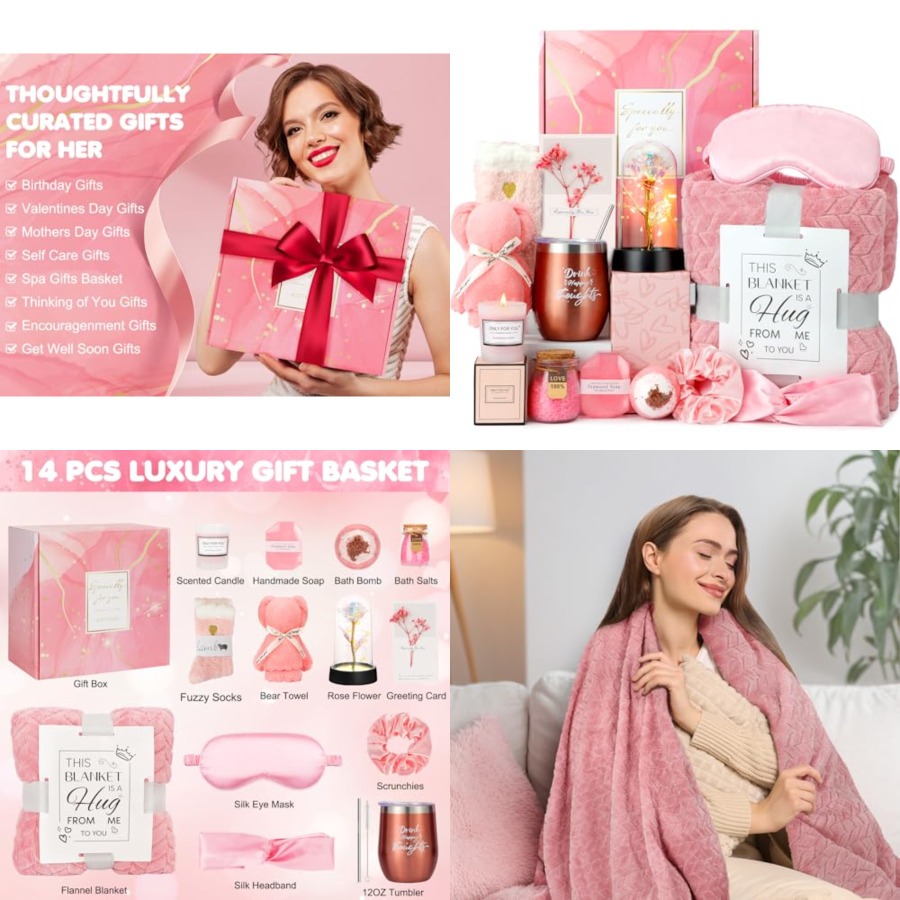 Birthday and Get Well Gifts fo - Spa Wellness Luxury avis et prix
