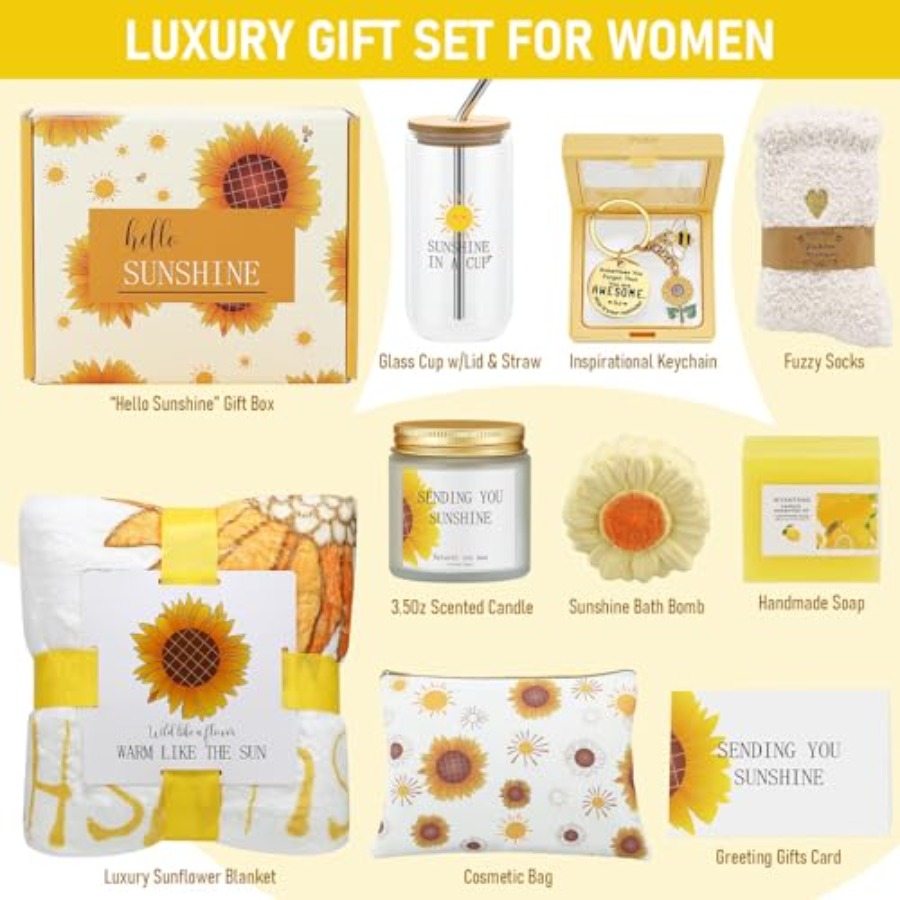 Mothers Day Gifts for Mom Wife - Spa Wellness Luxury avis et prix